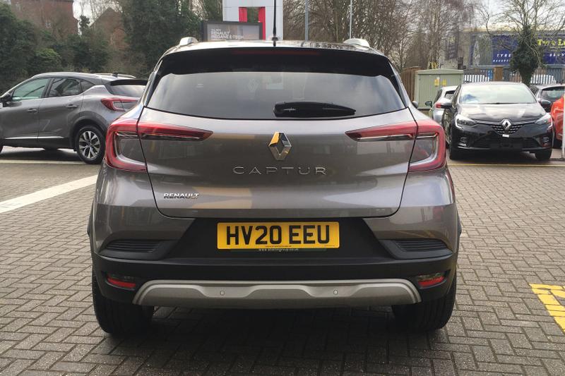 Used Renault Captur 2020 for sale - 76076763: Photo 4