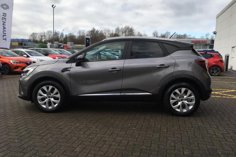 Used Renault Captur 2020 for sale - 76076763: Photo 5