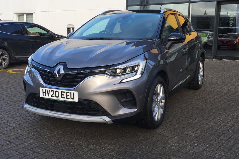 Used Renault Captur 2020 for sale - 76076763: Photo 6