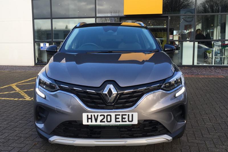 Used Renault Captur 2020 for sale - 76076763: Photo 7
