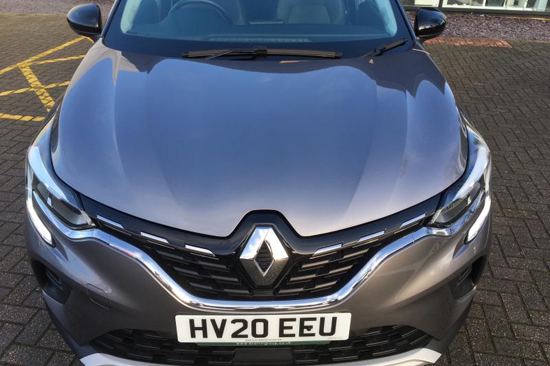 Used Renault Captur 2020 for sale - 76076763: Photo 9