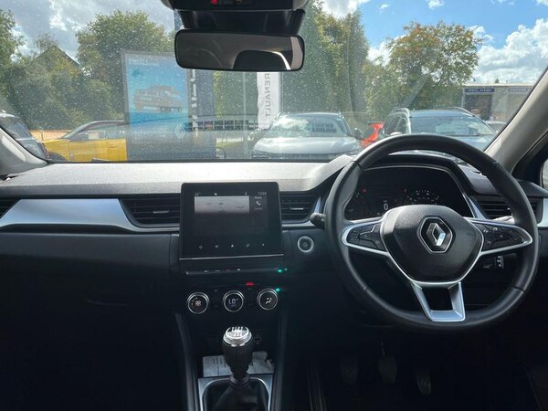 Used Renault Captur 2022 for sale - 76184552: Photo 11
