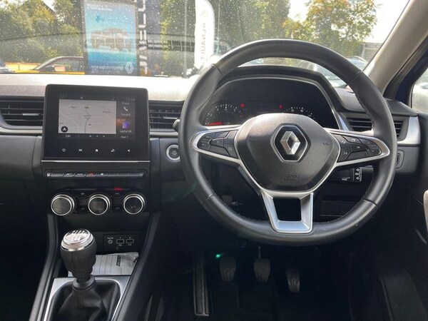Used Renault Captur 2022 for sale - 76184552: Photo 12