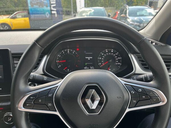 Used Renault Captur 2022 for sale - 76184552: Photo 13