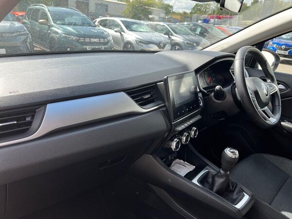 Used Renault Captur 2022 for sale - 76184552: Photo 15