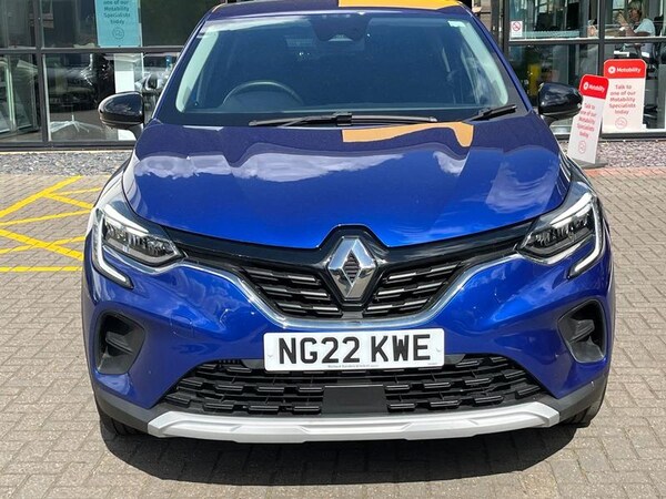 Used Renault Captur 2022 for sale - 76184552: Photo 8