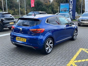 Used Renault Clio 2019 for sale - 76422059: Photo