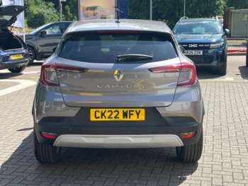 Used Renault Captur 2022 for sale - 74718052: Photo