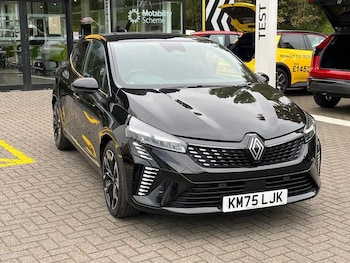 Used Renault Clio 2025 for sale - 76190487: Photo