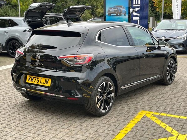 Used Renault Clio 2025 for sale - 76190487: Photo 3
