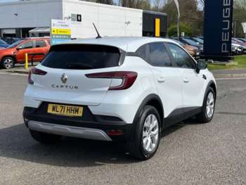 Used Renault Captur 2022 for sale - 74710197: Photo