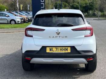 Used Renault Captur 2022 for sale - 74710197: Photo