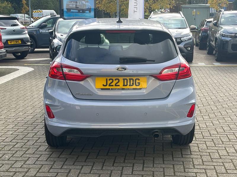 Used Ford Fiesta 2021 for sale - 76419813: Photo 4