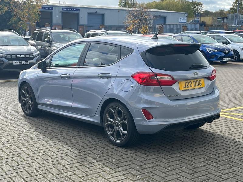 Used Ford Fiesta 2021 for sale - 76419813: Photo 5