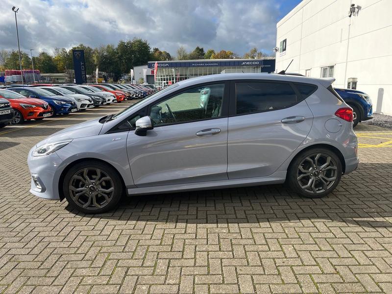 Used Ford Fiesta 2021 for sale - 76419813: Photo 6