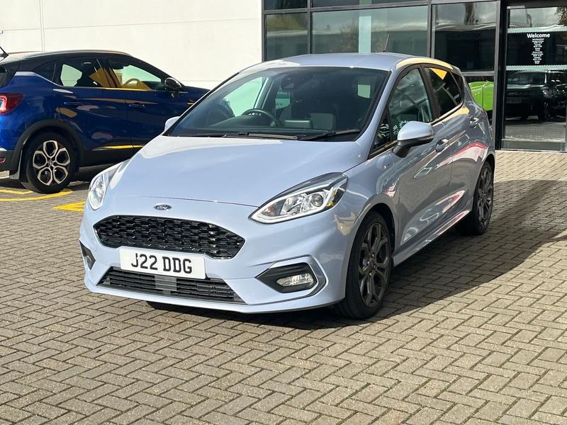 Used Ford Fiesta 2021 for sale - 76419813: Photo 7