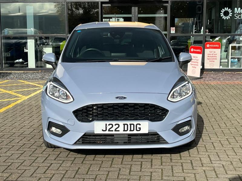 Used Ford Fiesta 2021 for sale - 76419813: Photo 8