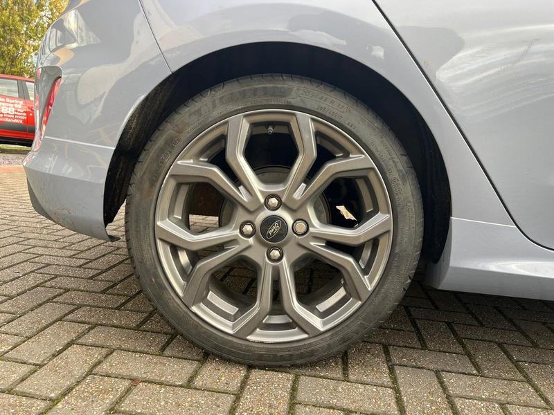 Used Ford Fiesta 2021 for sale - 76419813: Photo 9