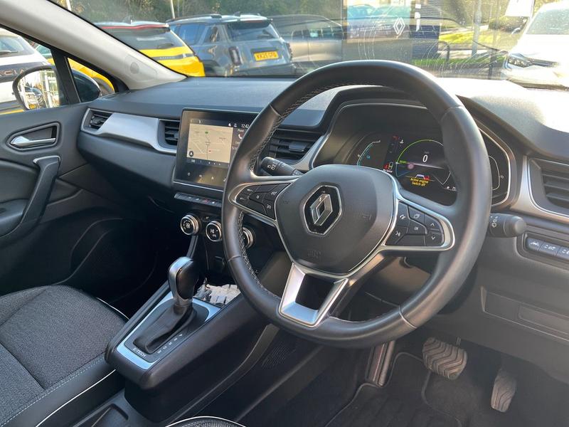 Used Renault Captur 2022 for sale - 76557441: Photo 10