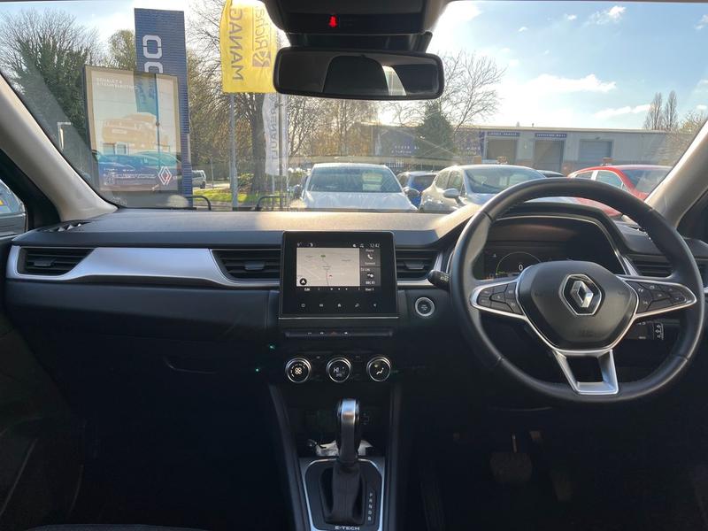 Used Renault Captur 2022 for sale - 76557441: Photo 11