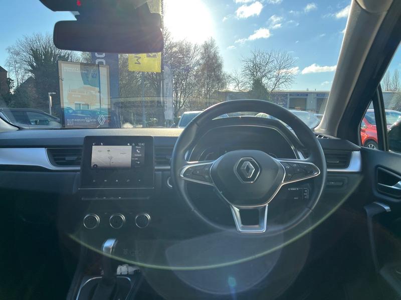 Used Renault Captur 2022 for sale - 76557441: Photo 12