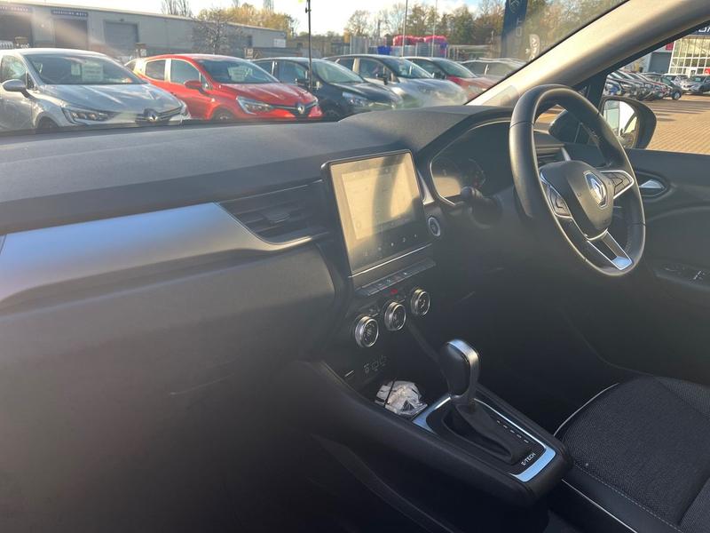 Used Renault Captur 2022 for sale - 76557441: Photo 15