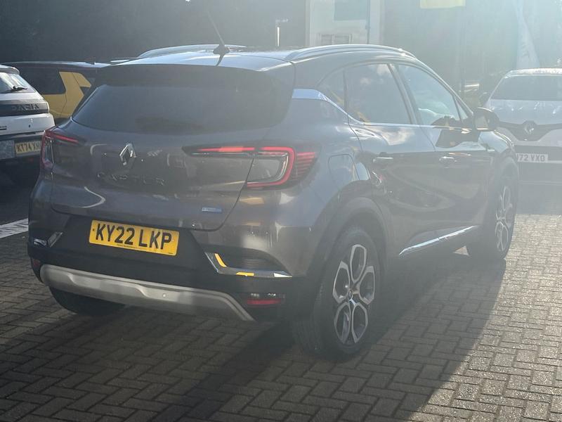 Used Renault Captur 2022 for sale - 76557441: Photo 3