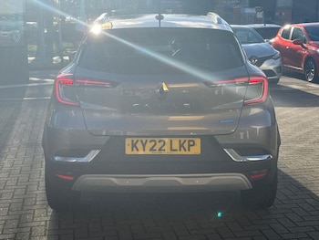 Used Renault Captur 2022 for sale - 76557441: Photo