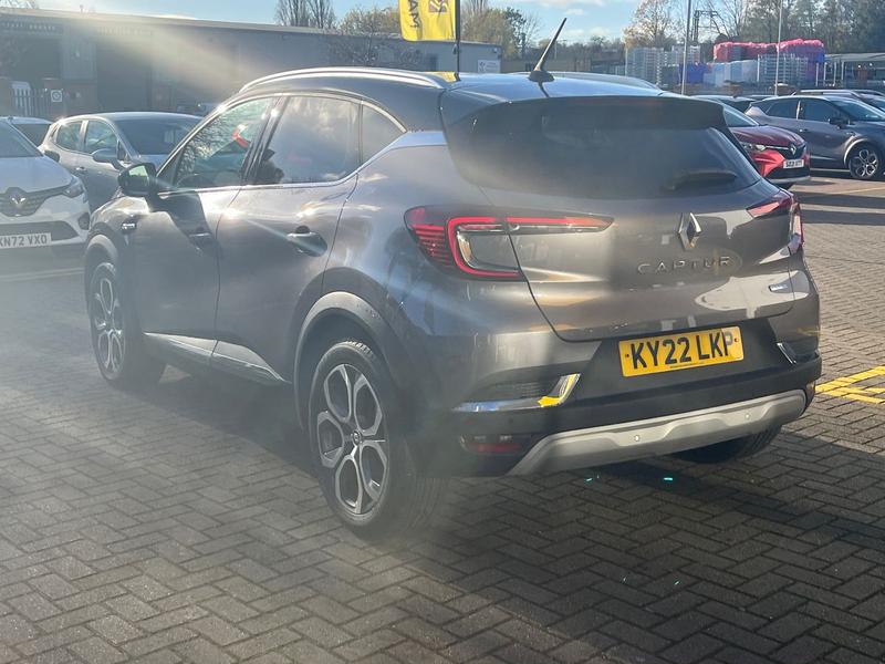 Used Renault Captur 2022 for sale - 76557441: Photo 5