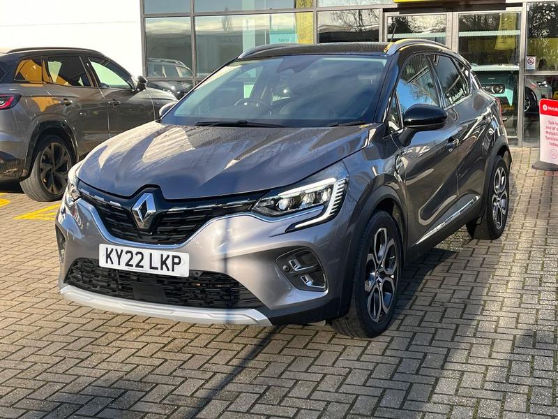 Used Renault Captur 2022 for sale - 76557441: Photo 7