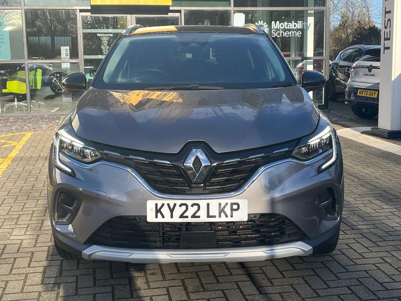 Used Renault Captur 2022 for sale - 76557441: Photo 8