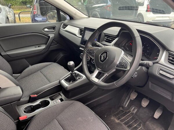 Used Renault Captur 2022 for sale - 75399418: Photo 10