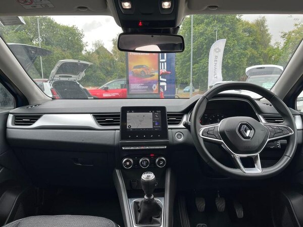 Used Renault Captur 2022 for sale - 75399418: Photo 11