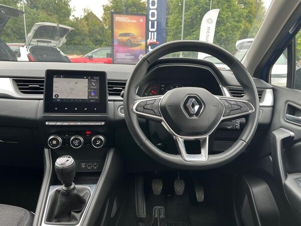Used Renault Captur 2022 for sale - 75399418: Photo 12