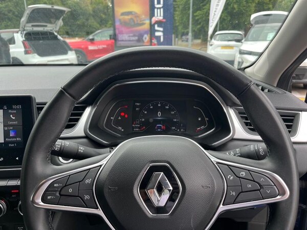 Used Renault Captur 2022 for sale - 75399418: Photo 13