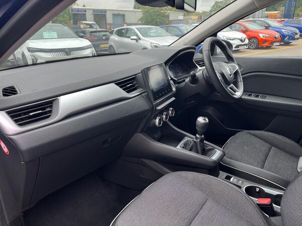Used Renault Captur 2022 for sale - 75399418: Photo 15