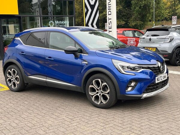Used Renault Captur 2022 for sale - 75399418: Photo 1