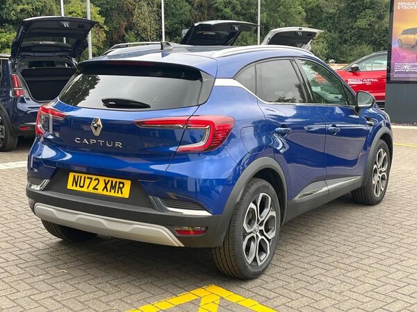 Used Renault Captur 2022 for sale - 75399418: Photo 3
