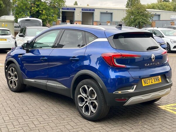 Used Renault Captur 2022 for sale - 75399418: Photo 5