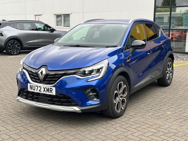 Used Renault Captur 2022 for sale - 75399418: Photo 7