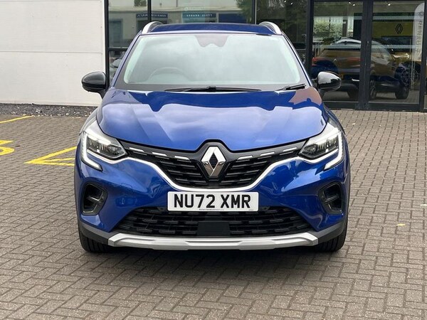 Used Renault Captur 2022 for sale - 75399418: Photo 8