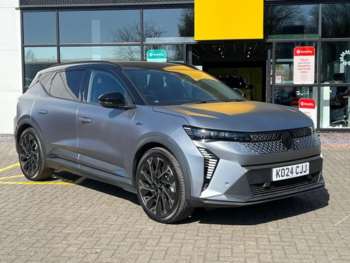 2024 - Electric Estate Esprit Alpine Automatic 5-Door