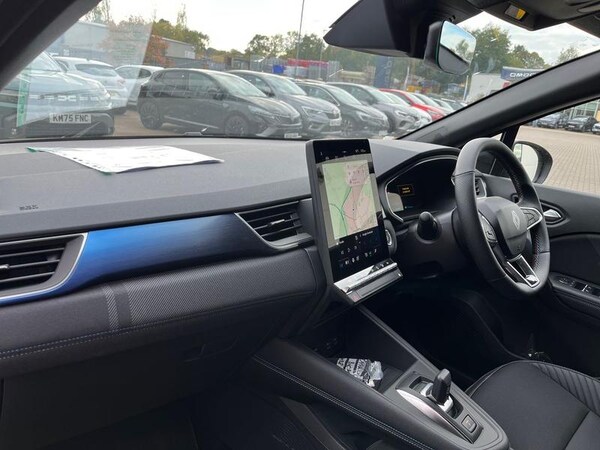 Used Renault Captur 2025 for sale - 76190562: Photo 15