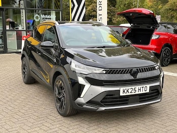 Used Renault Captur 2025 for sale - 76190562: Photo