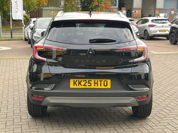 Used Renault Captur 2025 for sale - 76190562: Photo 4