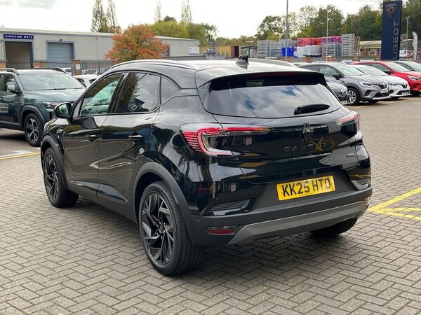 Used Renault Captur 2025 for sale - 76190562: Photo 5