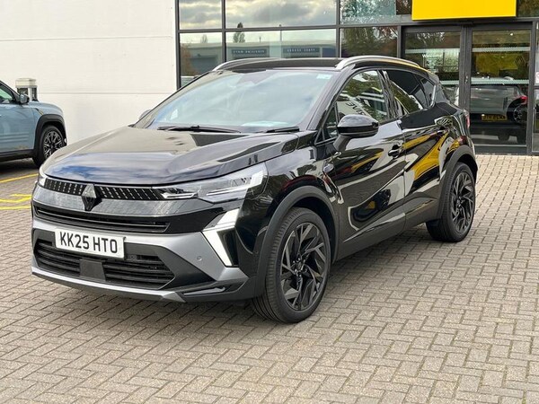 Used Renault Captur 2025 for sale - 76190562: Photo 7