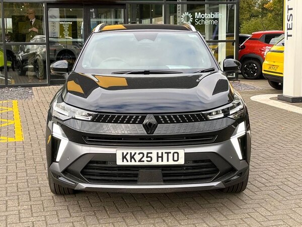 Used Renault Captur 2025 for sale - 76190562: Photo 8