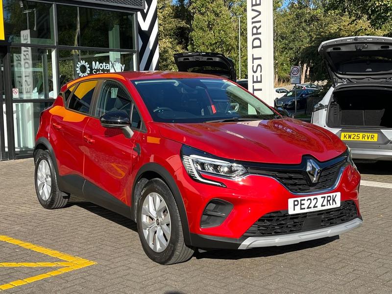 Used Renault Captur 2022 for sale - 75956105: Photo 1