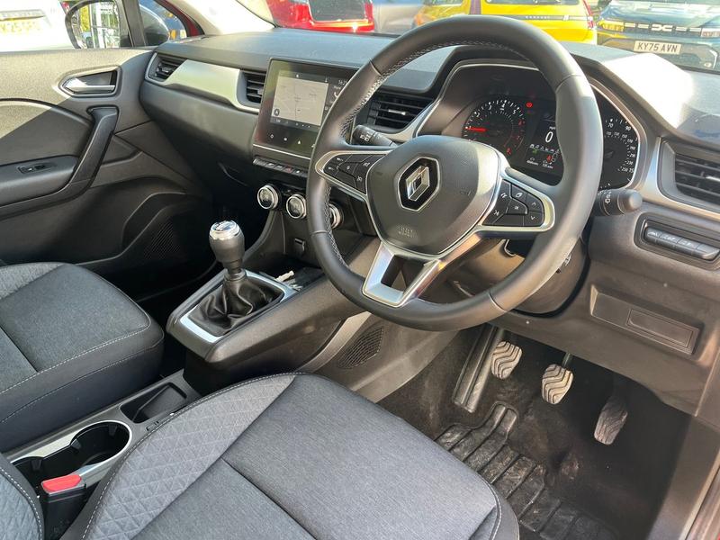 Used Renault Captur 2022 for sale - 75956105: Photo 10